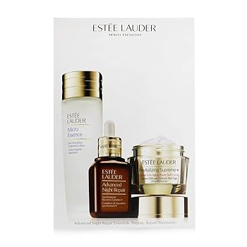 ESTÉE LAUDER Advanced Night Repair 3点セット Estée Lauder Advanced Night Repair Serum 3-Piece Skincare