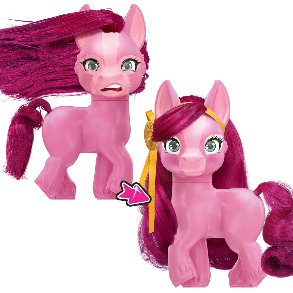 GlamaPony Total Makeover Pet Pack, 12 cm Height