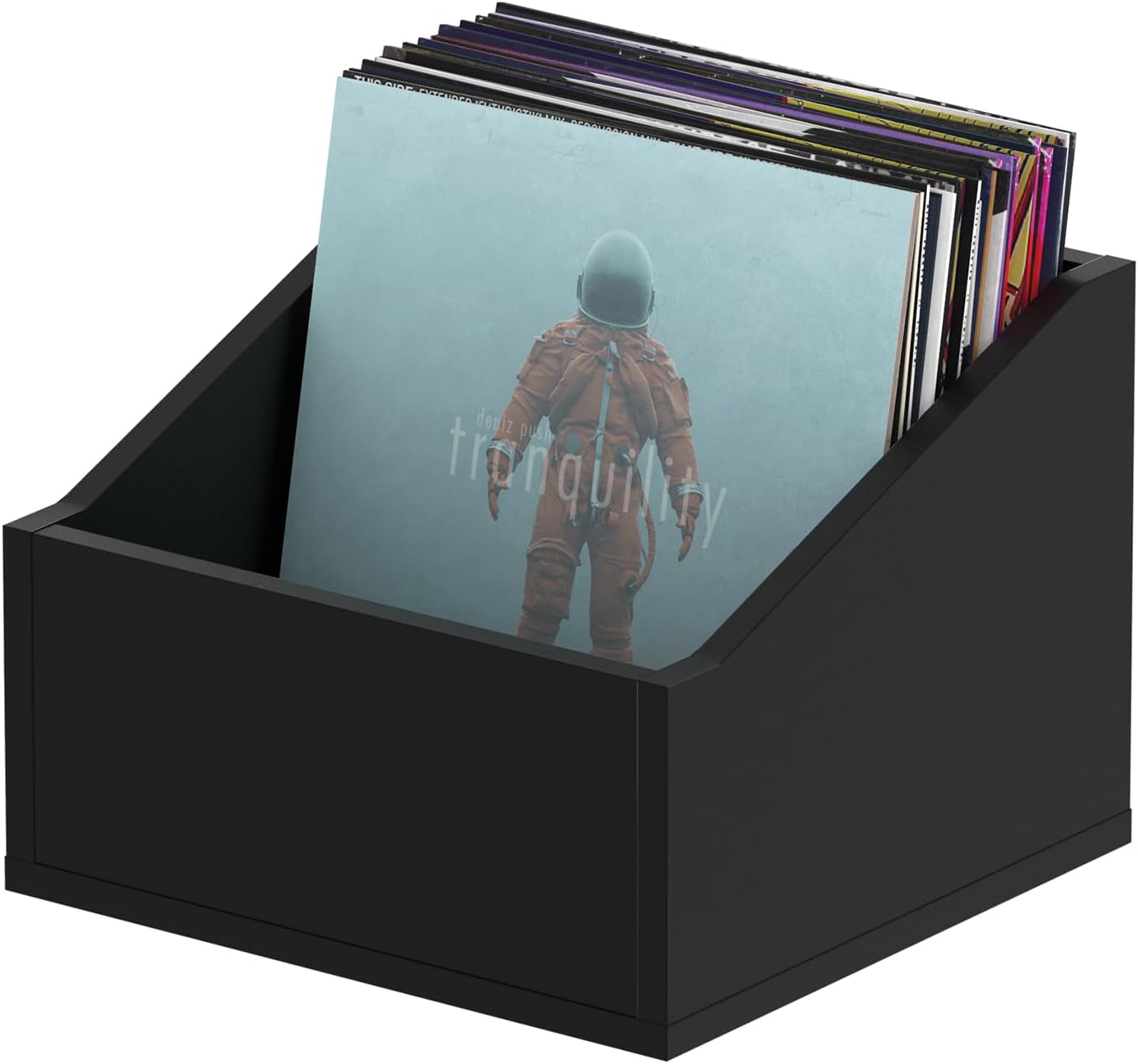Black For 110 Records