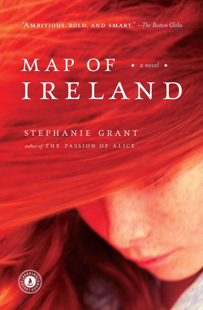 Map of Ireland: A Novel      Kindle Edition