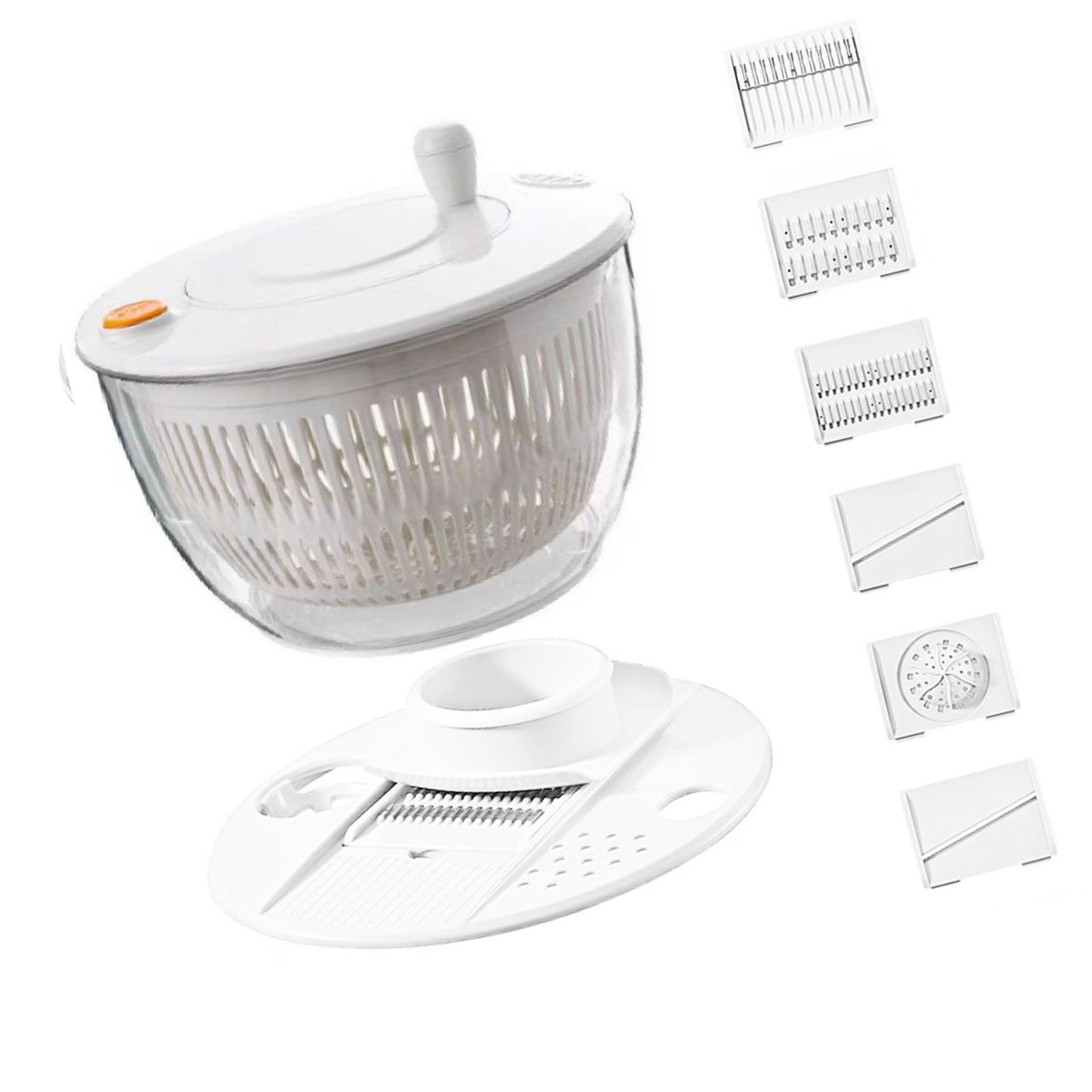 NMFLAB Food Dehydrator Perfect for Making Wholesome Dishes with Gentle Yet Powerful Drying Process Quick Vegetable Dryer
