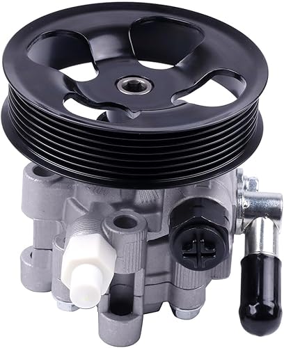 Miniatura 337 de SCITOO Bomba de dirección asistida compatible para 2005 para Saab 9-2X 2.0L, 2006 para Saab 9-2X 2.5L, 2004-2005 para Subaru Impreza 2.0L, 21-5396