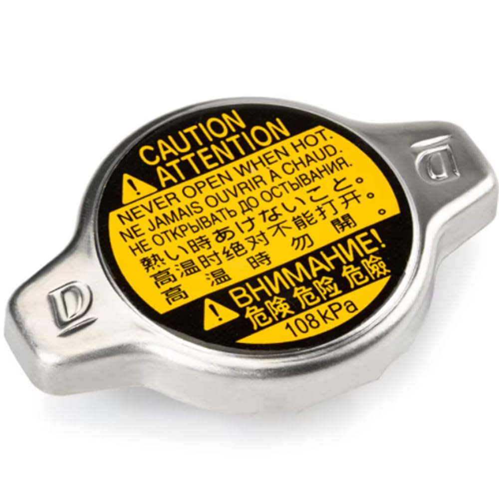 Couvercles De Réservoir d'eau, Bouchons De Radiateur pour Toyota Camry, 4Runner, pour Lexus 16401-31650, 16401-31480, 16401-20353