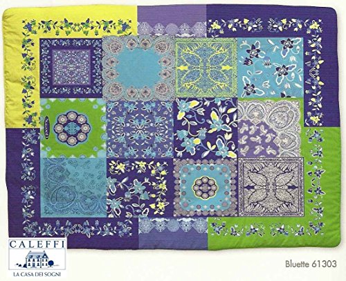 Plaid scaldotto pascia' caleffi 130x170 colore