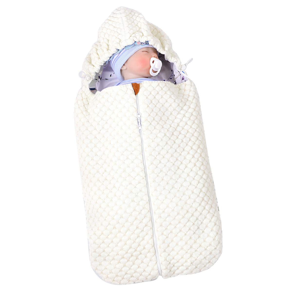 Dormir Bebe Saco Dormir Bebé Pack Unidades Algodón 100% (0-6