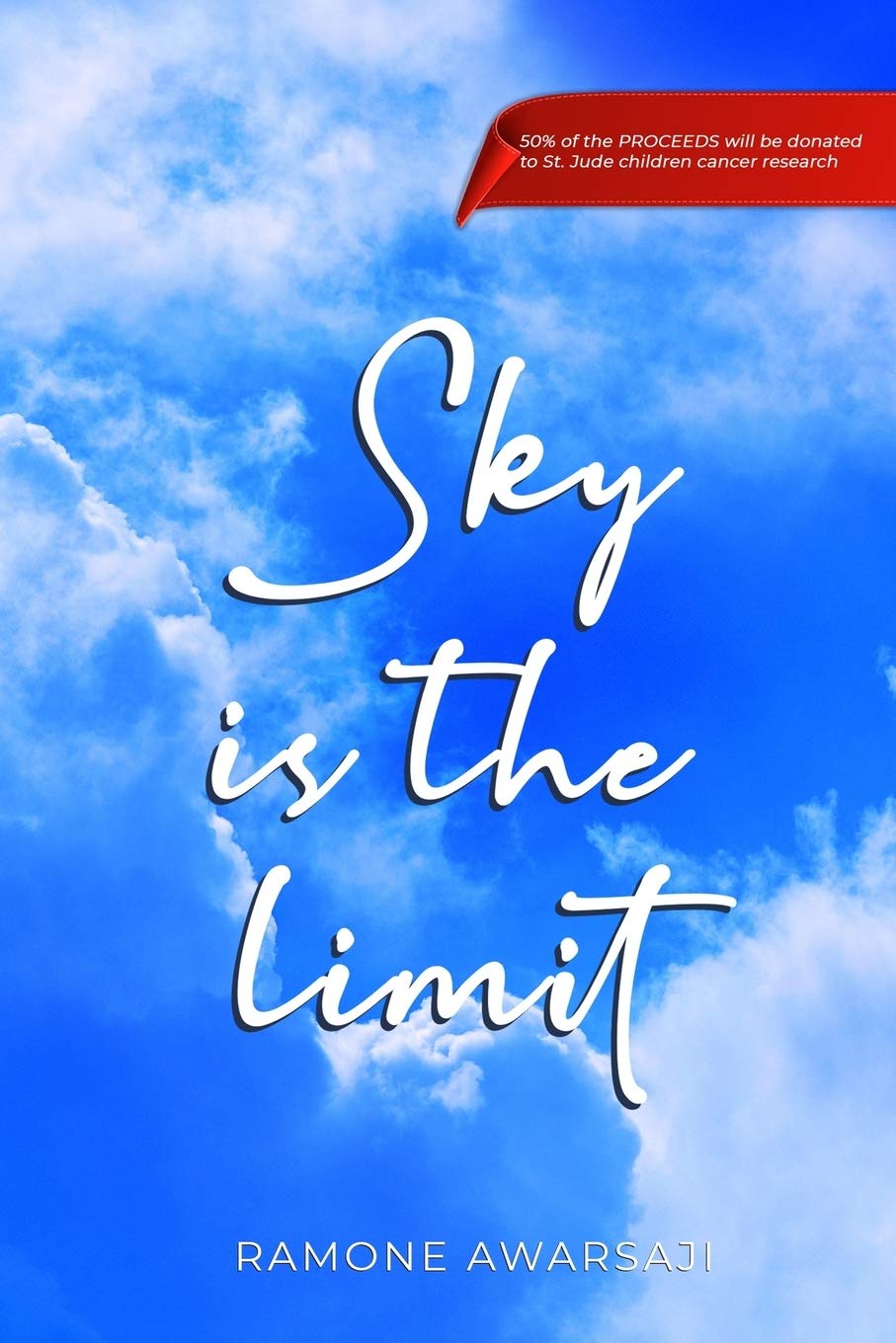 Amazon | Sky is the limit | Awarsaji, Ramone | Self-Esteem