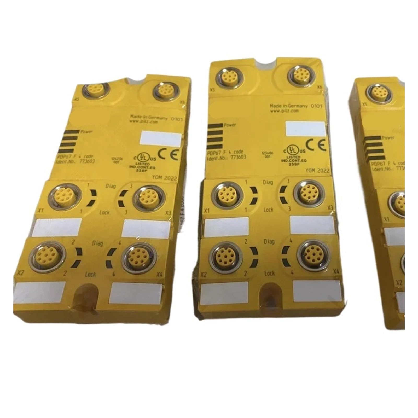 OSHZIKJII 1PCS Module 773603 P0P67