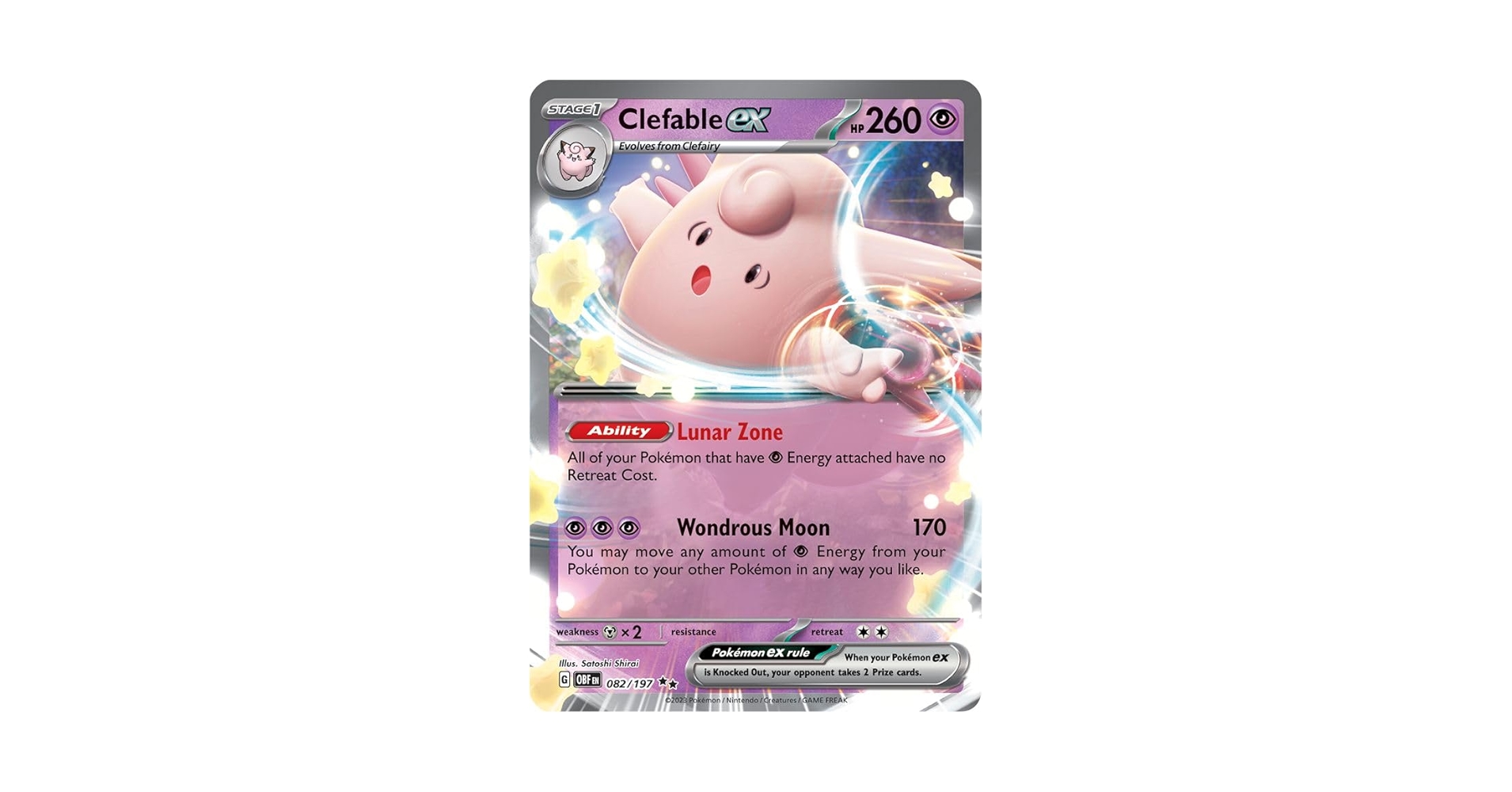 世界149枚 PSA10 アカネのピクシー clefable カードe 90 世界149枚 PSA10 アカネのピクシー clefable カードe 90 - メルカリ