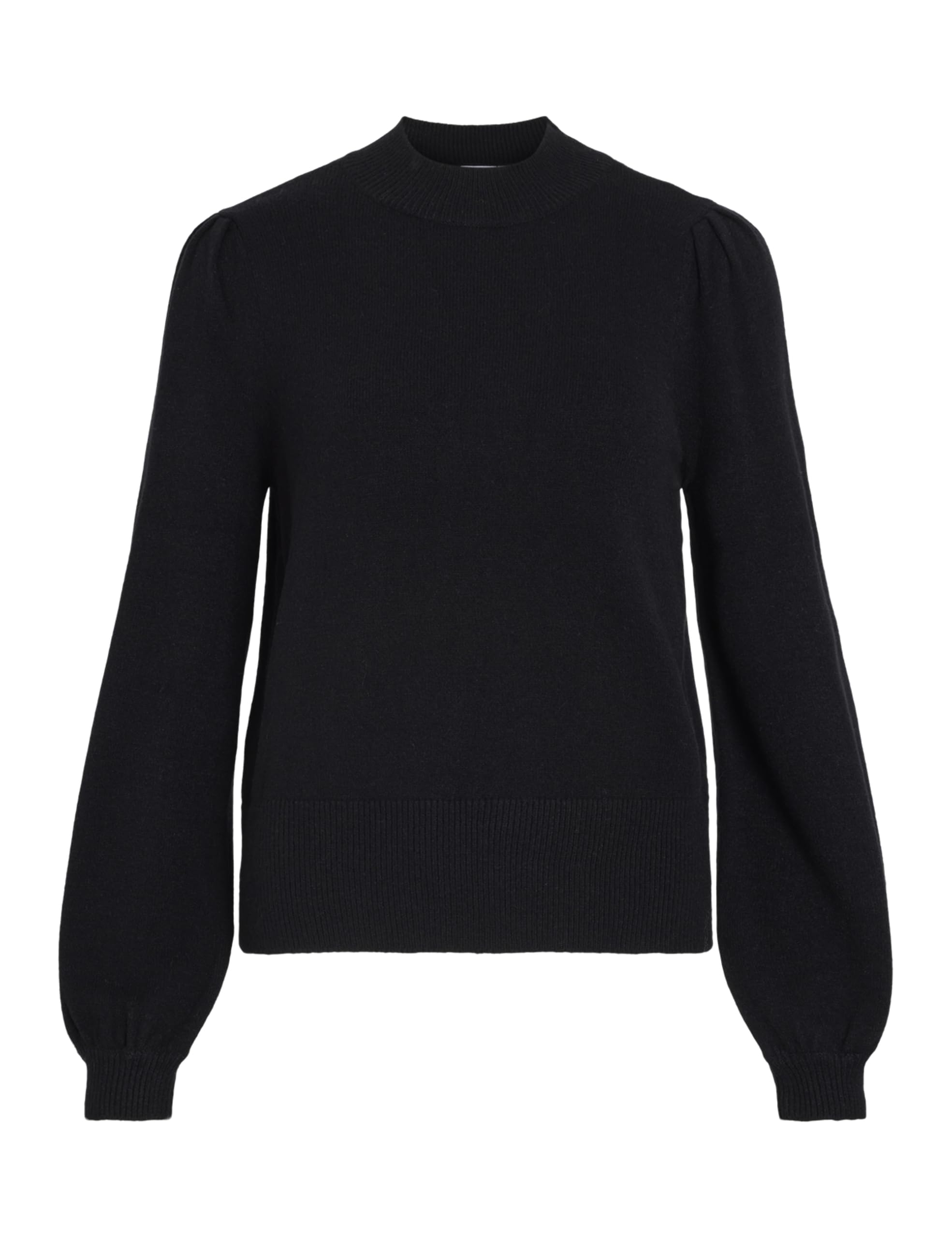 Vila Damen Viril Turtle-nk Balloon L/S Top - Noos Viril Turtle-Nk Balloon L/S Top - Noos (1er Pack)