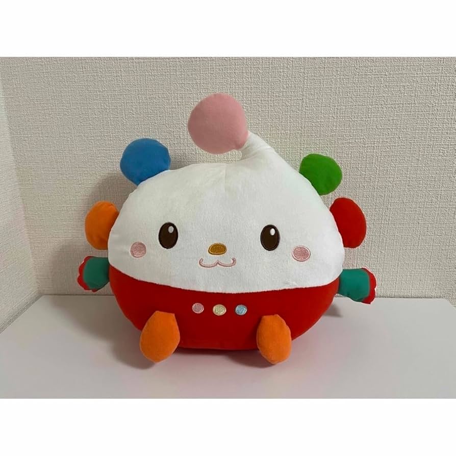 Amazon.co.jp: ぽぅぽ ぬいぐるみ L モーリーファンタジー限定品