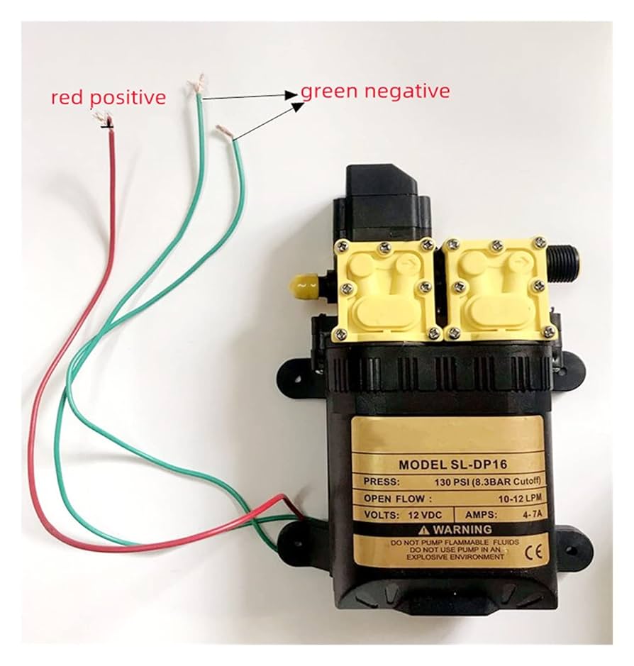 ツルミポンプ HI-PRESSURE JET Turbelle High Jet Replacement Osmolator Pump (3155 & 3152