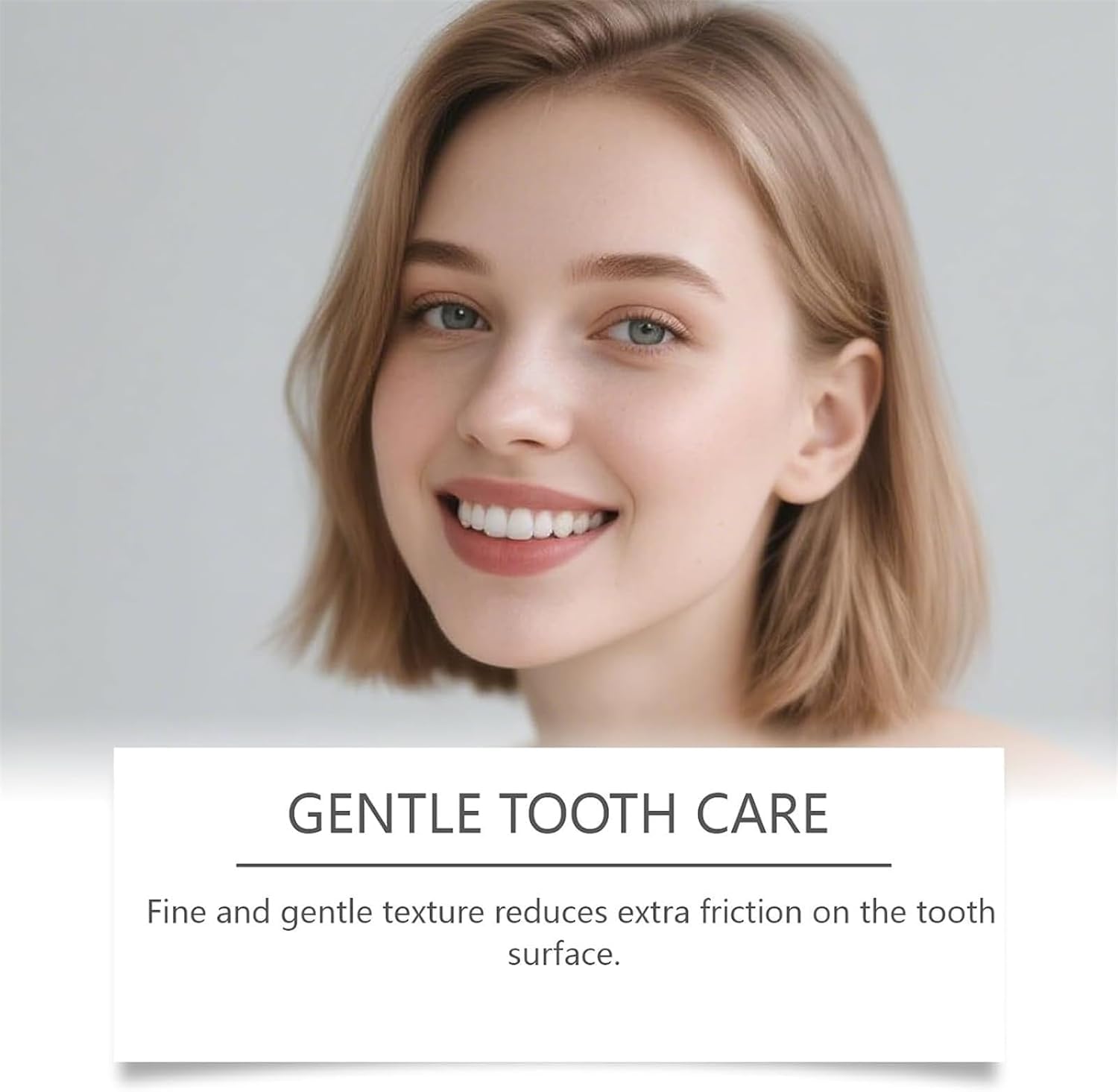 Pasta de dientes blanqueadora probiótica, [NUEVO] Pasta de dientes para eliminar suavemente las manchas, aliento fresco y fórmula de mejora con sabor a menta,3Pcs