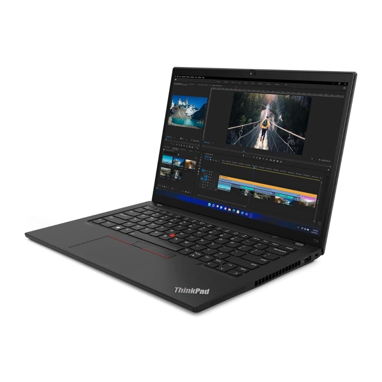 Amazon.com: Lenovo ThinkPad T14 Gen 3 14-Inch WUXGA Touchscreen