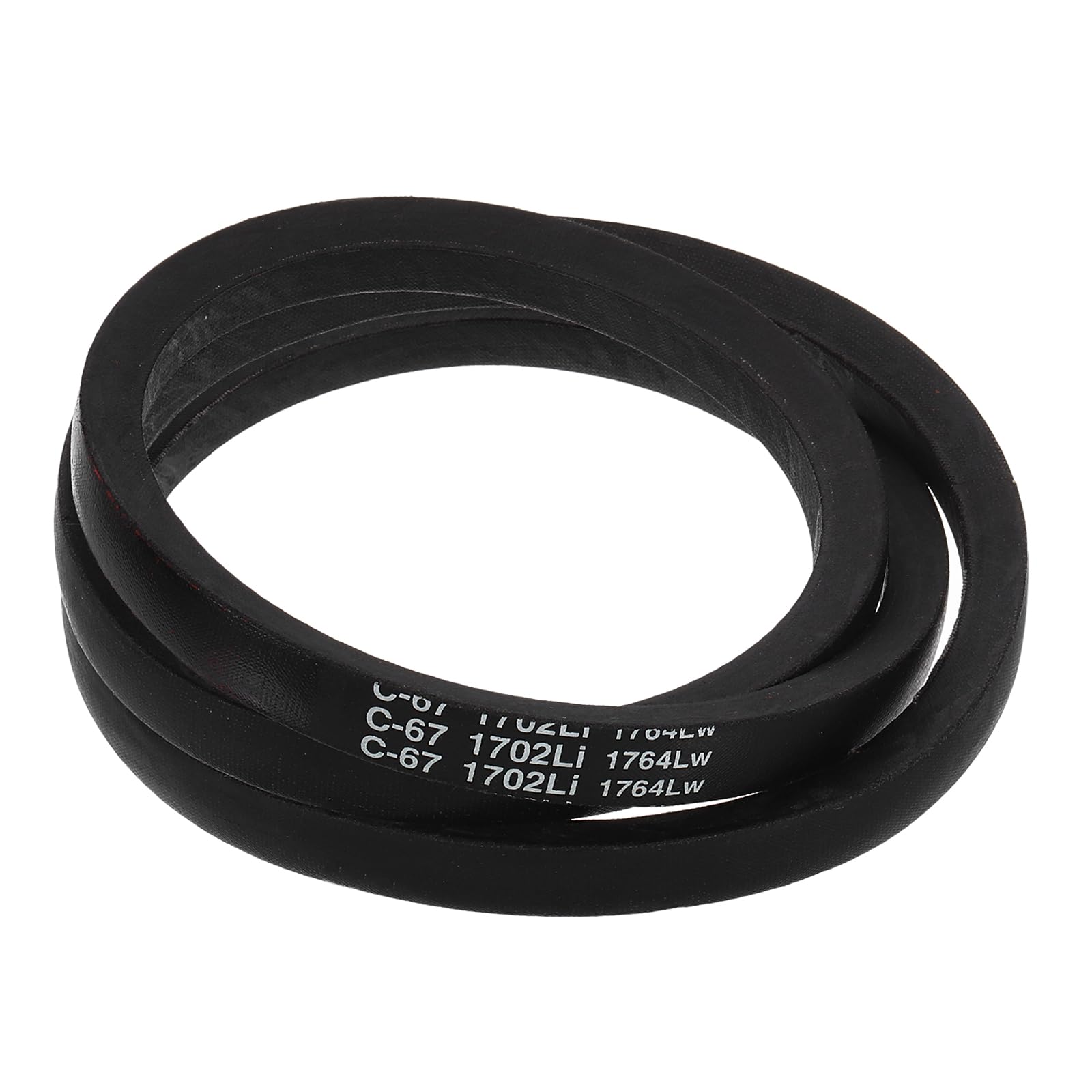 uxcell C53 Drive V-Belt 53 Inch (1346mm) Inner Circumference x 22mm Width x 14mm Height, Rubber V Belt for Power Transmission — Amazon image 14