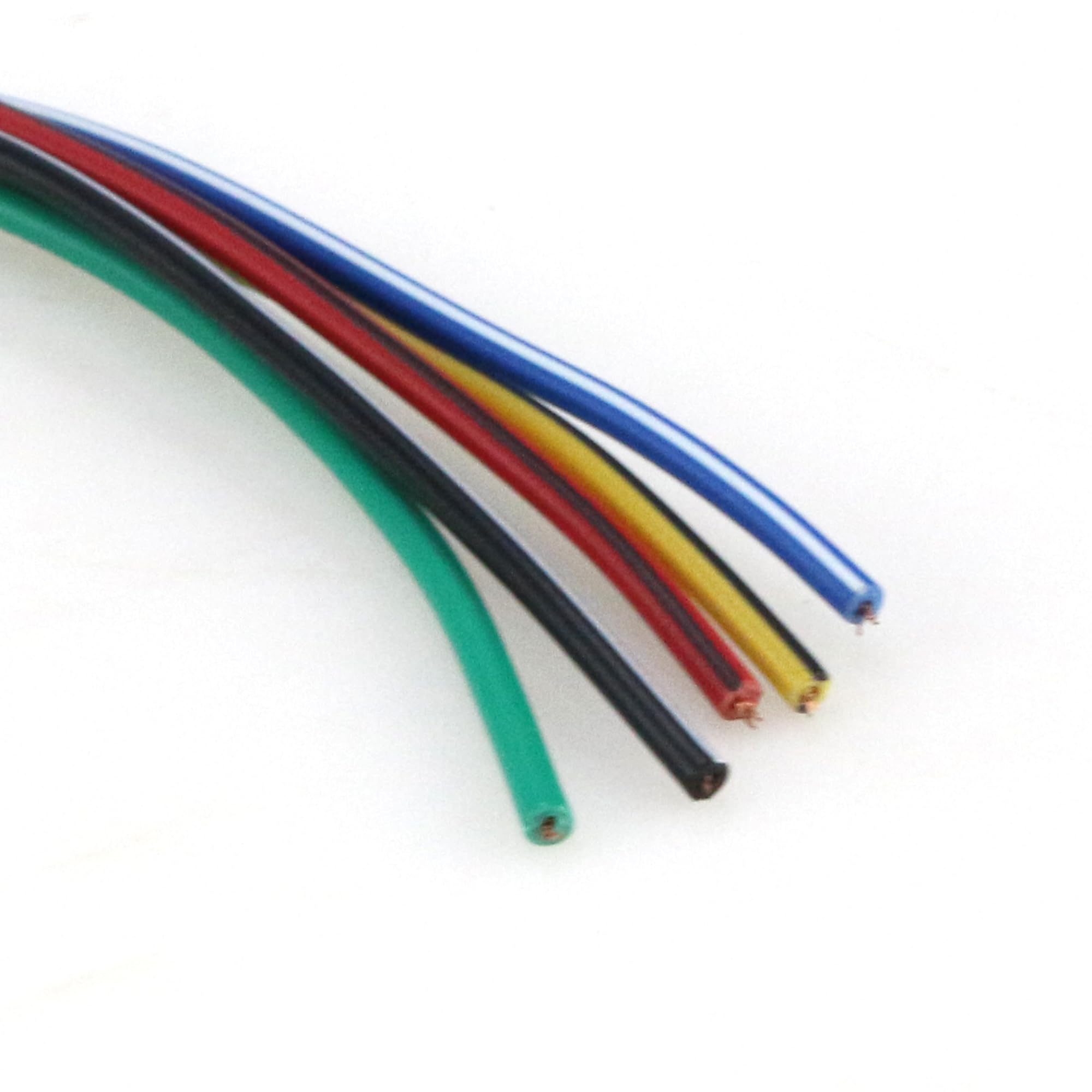 2 Conectores De Cable CDI Para Scooter GY6 50cc-150cc - Enchufes De 2 Y 4 Pines, 15 Cm De Largo