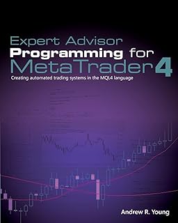 Expert Advisor Programming for MetaTrader 4: Creating automated trading systems in the MQL4 language