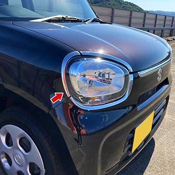 スズキ アルト HA97S ヘッドライト　　左 KUTOOK 新型アルト アルトHA97S HA37S パーツ ヘッドライト