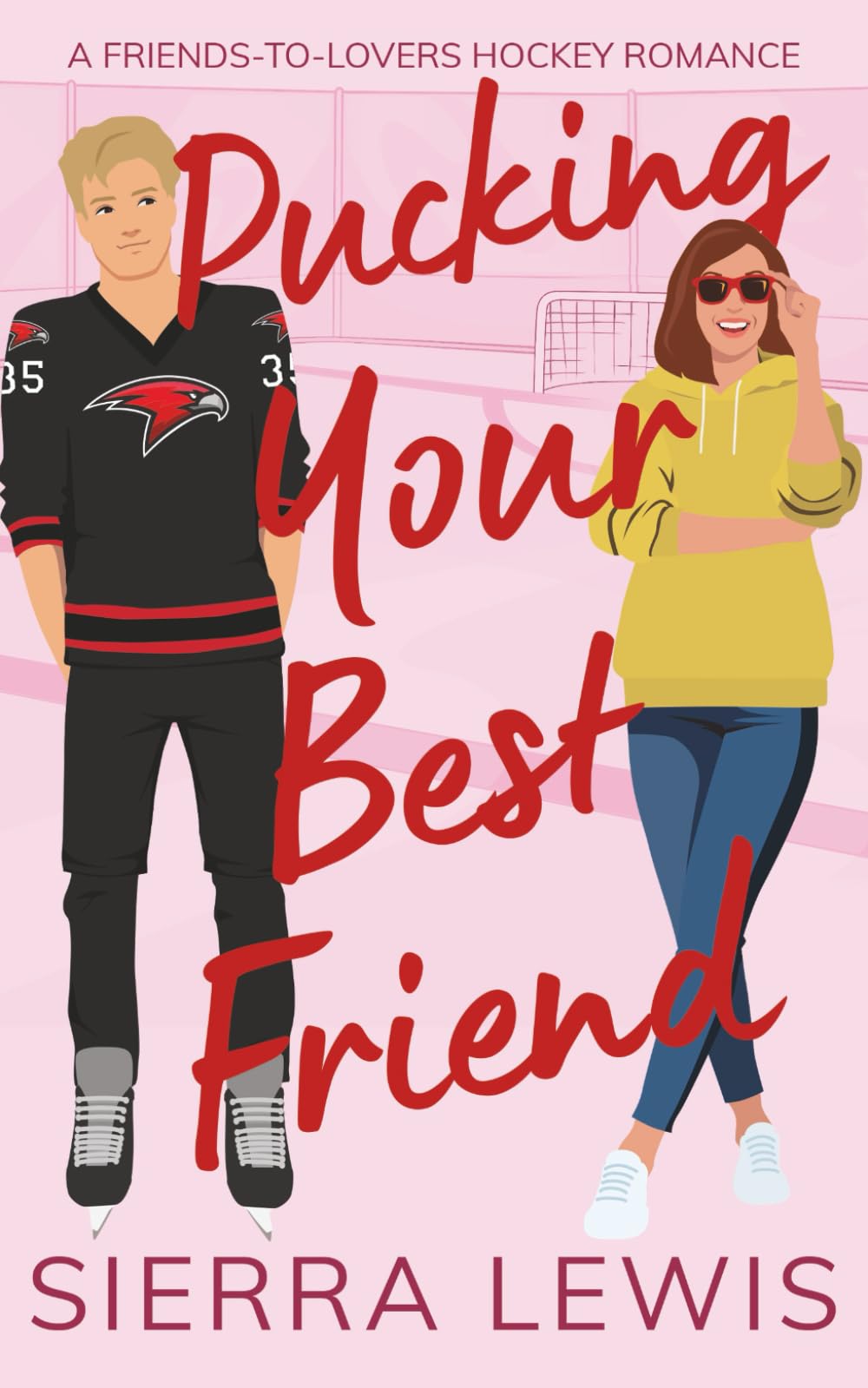 Pucking Your Best Friend: A Friends-to-Lovers Hockey Romance: 2 (L.A. Hawks Hockey)