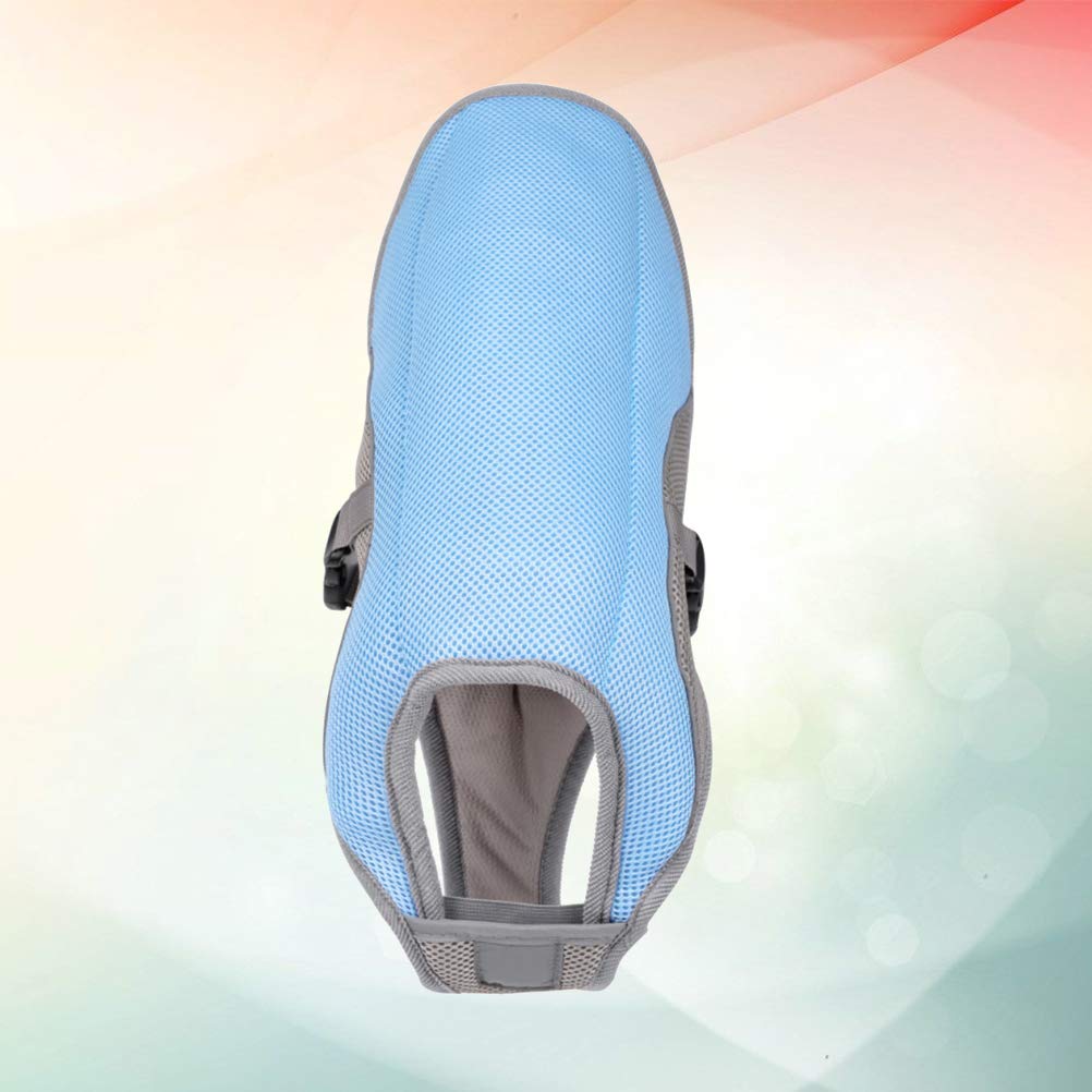 VILLCASE Gilet Rafraîchissant pour Chien Vêtement pour Animaux De Compagnie Manteau Rafraîchissant pour Chiot