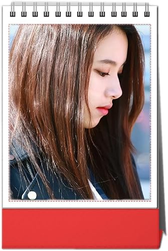トゥワイス FOR 韓国Twice カレンダー グッズ チェヨン 2026卓上 【非公式】2026年度 写真集カレンダー 新年ラスメート ギフト クリスマス お正月 誕生日プレゼント 応援 贈り物 【並行輸入品】 (チェヨン グッズ)