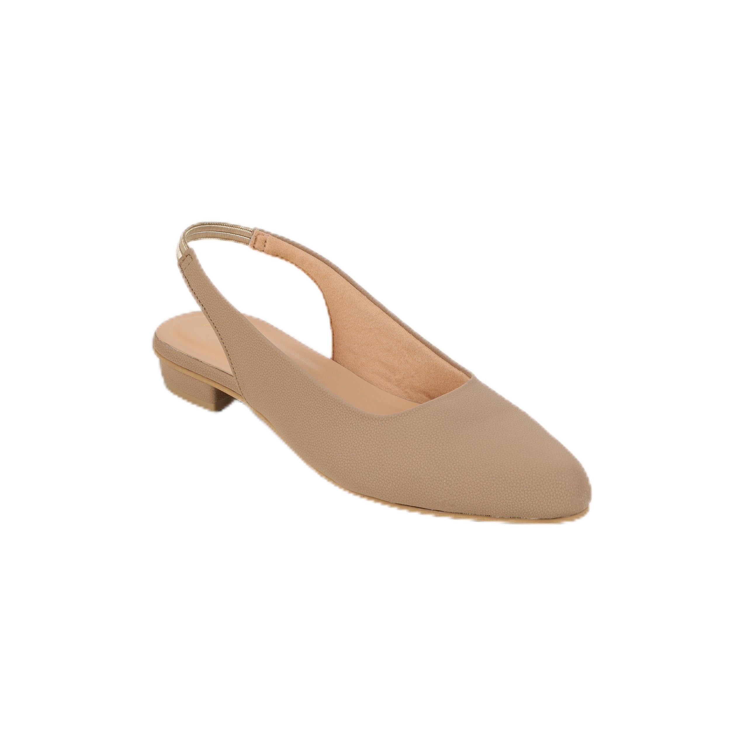 metro Women's Beige Casual - Flats Euro/40-picture-35