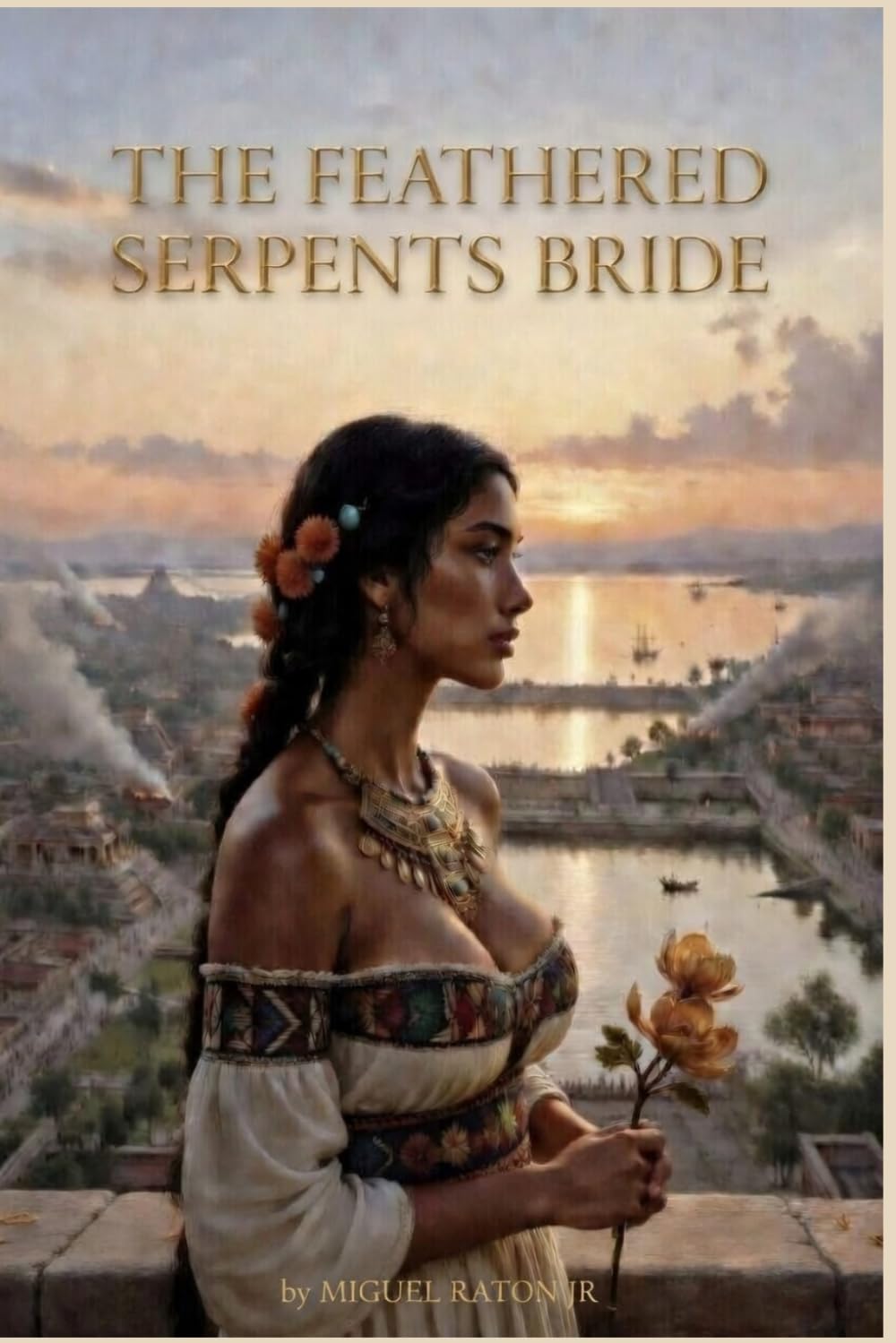The Feathered Serpent's Bride