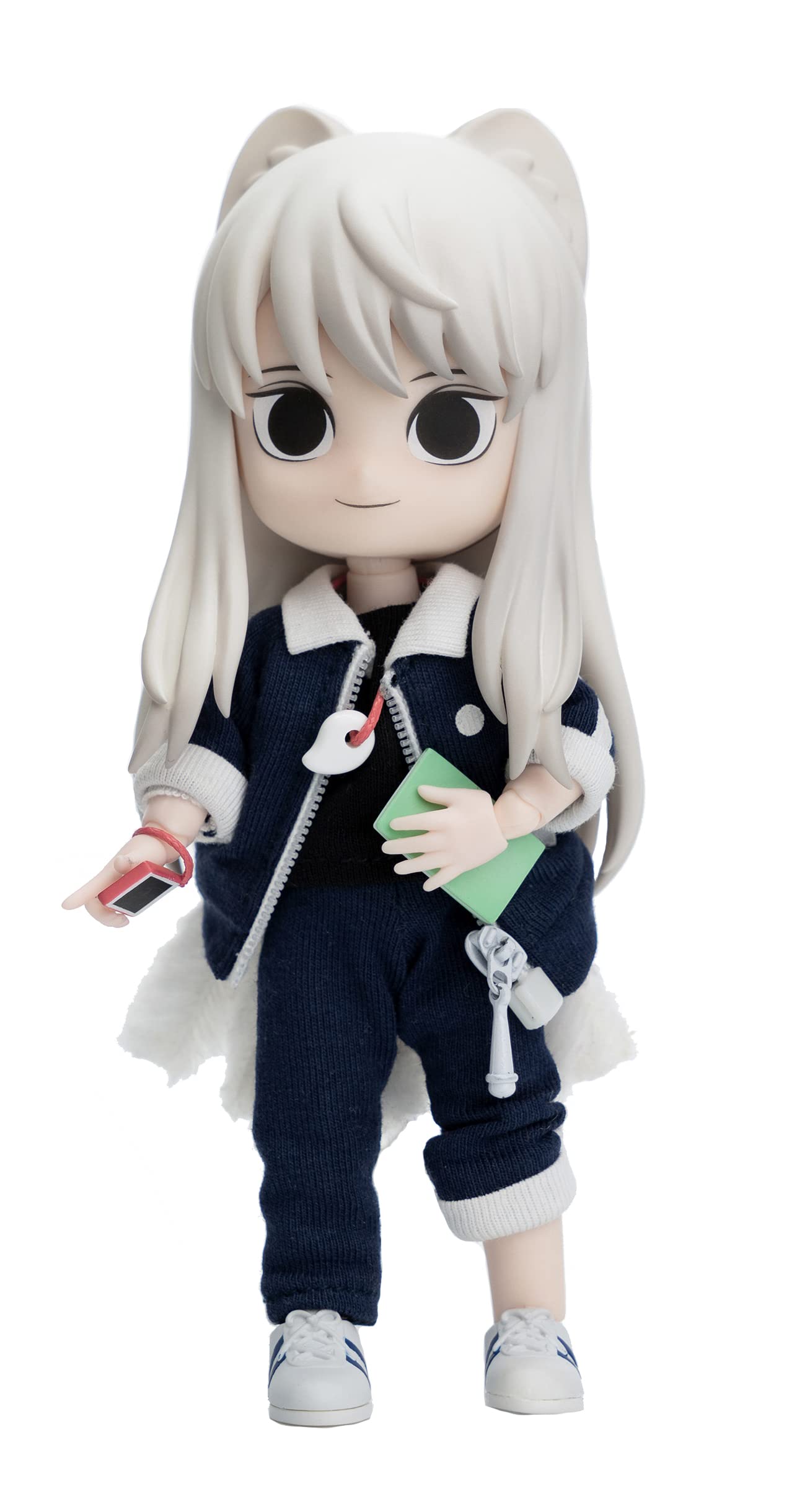 ゾンビになりかけちゃん おさかな☆ドール ゾンビになりかけちゃん おさかなドール