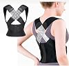 Sogex Upright Posture Corset Back Corset That Allows Standing Upright Women-Men Anti-Hunchback Athlete Upright Posture Corset