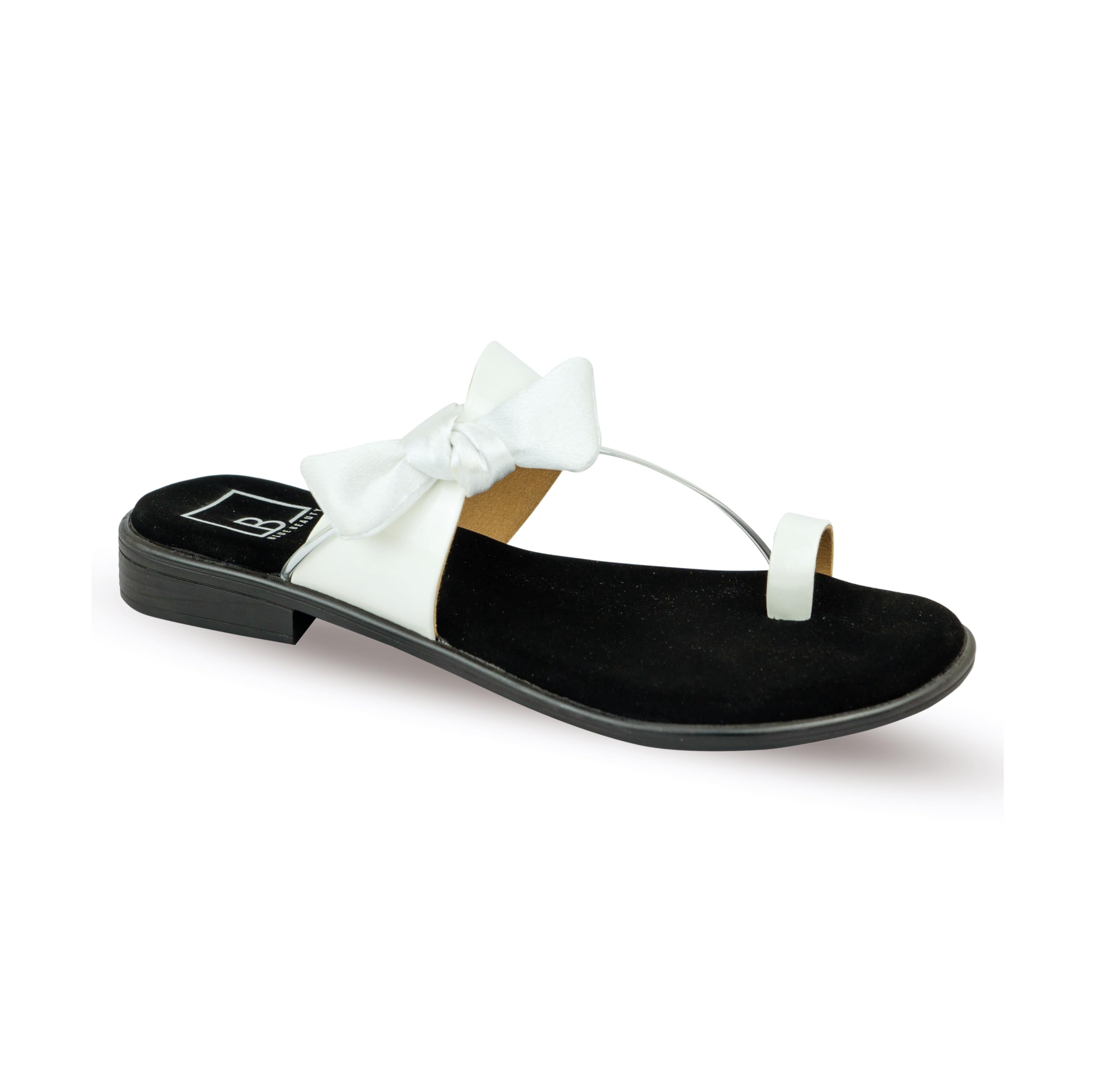 B BLUE BEAUTY Casual Stylish Comfortable Designer Women And Girls Wedges- Sandals Footwear For daily Use 3 UK (B0D1XJQSL4) Amazon Price History, Amazon Price Tracker