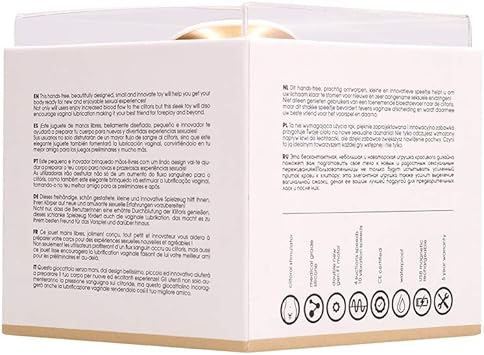 Innovation Succionador de Clítoris 160 g : Amazon.es: Salud y ...