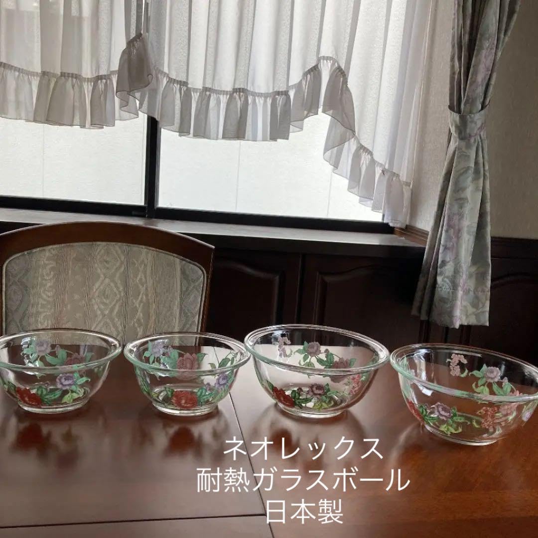 NEOREX 耐熱ガラスボウル