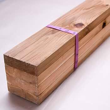 材木 Amazon | 川島材木店 国産杉 間柱 10.5x3x300cm 板材 | 板材