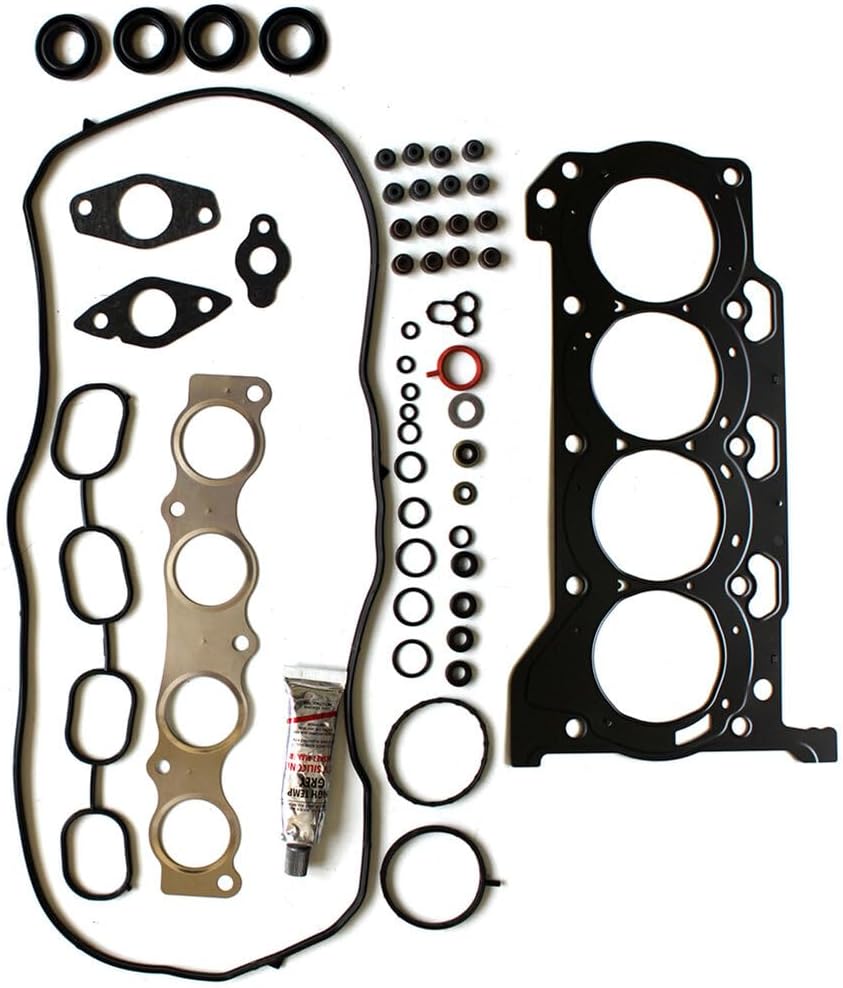 Cylinder Head Gasket Set Fit for Lexus CT200h 1.8L,for Toyota Corolla 1.8L Part Number HS26515PT-1,032-3038