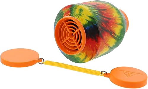 Miniatura 5 de Smoke Buddy - Paquete de filtros de aire personales (2 unidades) | smokebuddy Original Vegas Negro/Rojo + Smoke Buddy Tie Die Amarillo/Naranja