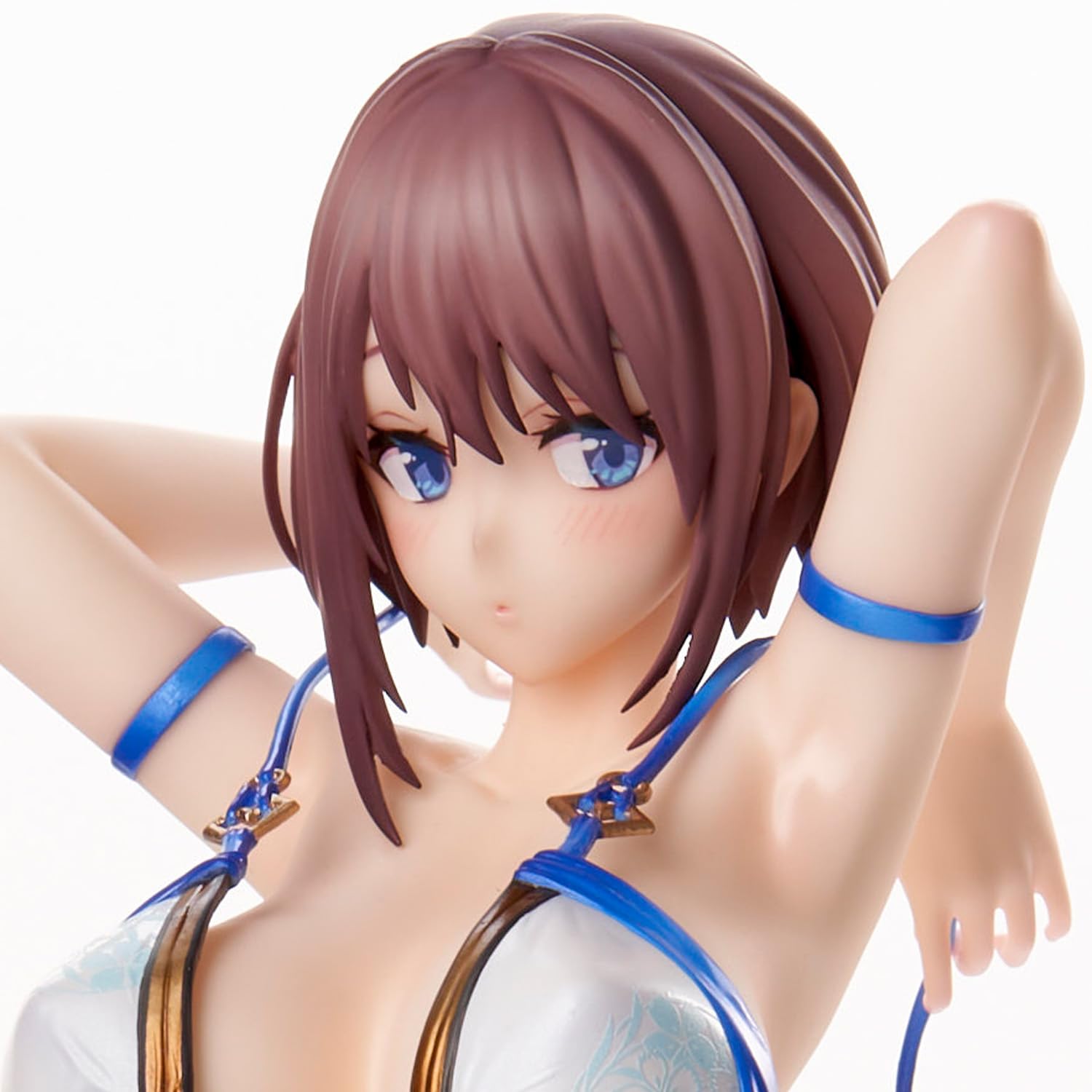 Amazon | 一夜ちゃん水着ver. illustration byぼに～ 完成品フィギュア