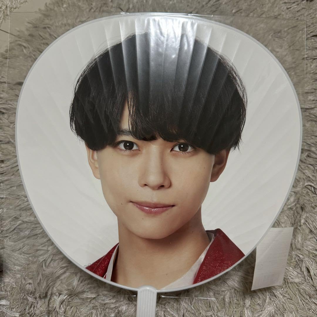 織山尚大グッズセット 写真・雑誌・うちわ 織山尚大グッズセット 写真・雑誌・うちわ