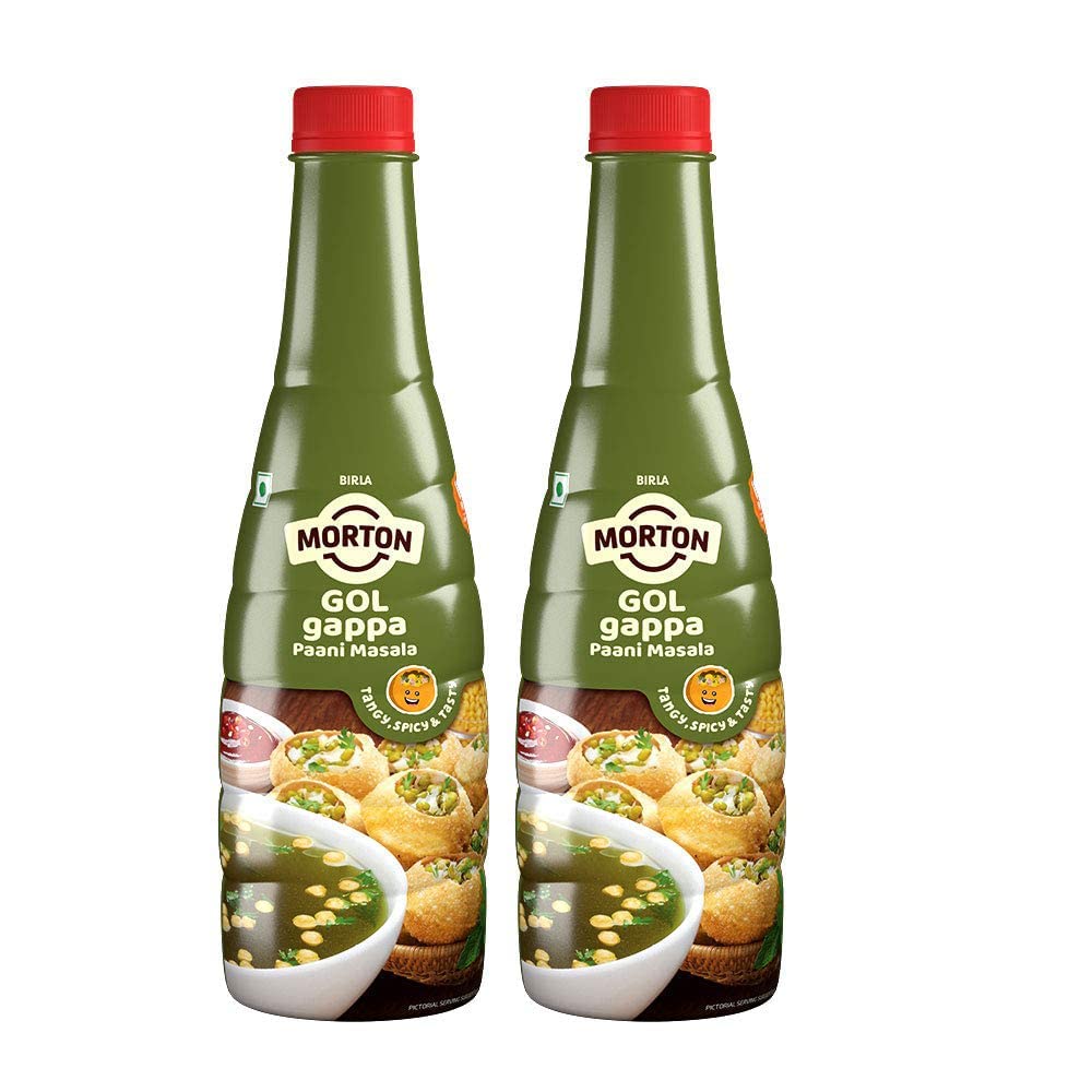 Morton Golgappa Pani Masala 650 mI Pack of 2 (B08ZLRJG75) Amazon Price History, Amazon Price Tracker