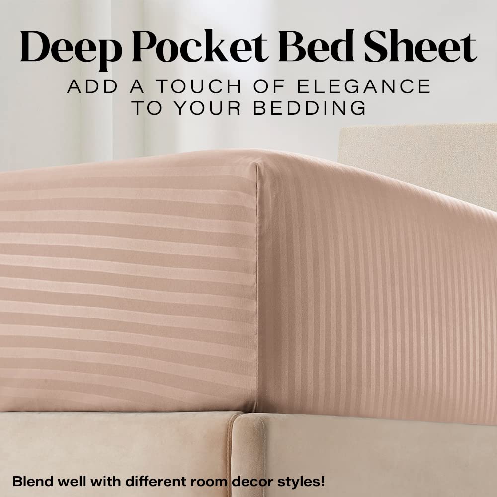 Completo Lenzuola per letto singolo di Malika Home in Microfibra