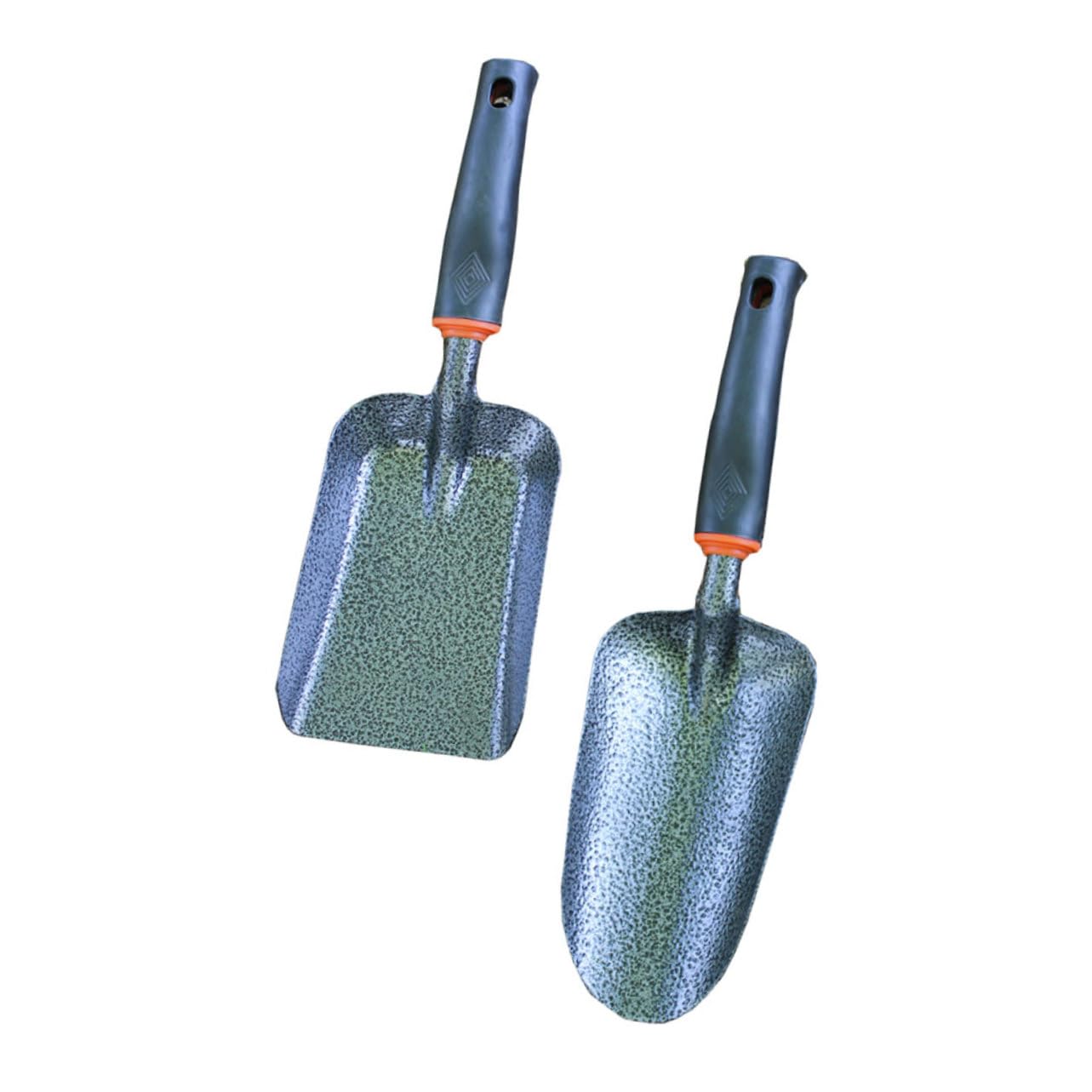 TOBBOMEY Reliable Gardening Farming Shovels Smooth Surface for Comfortable Handling Durable Design