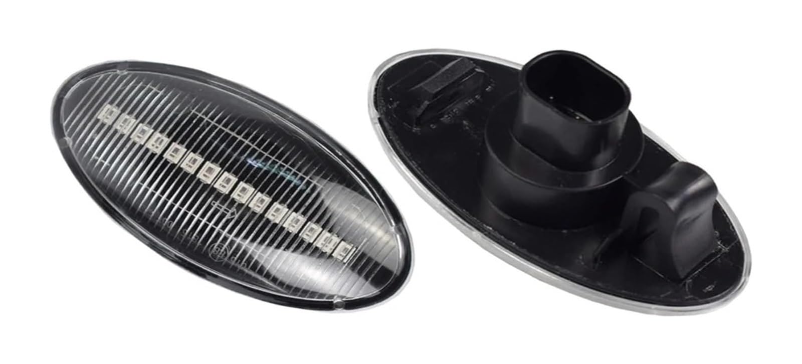 Clignotant Rétroviseur Pour Suz&uki APV Pour Grand Pour Vitara Pour Arena Pour Ignis Pour Jimny 2005-2024 2 Pièces LED Feux Voiture Clignotants Rétroviseur Latéral