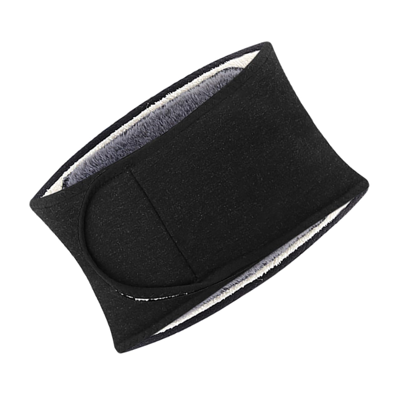 TOVINANNA Men's Waist Support Breathable Waist Trainer Warm Supply for Daily Use