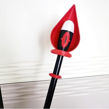 Alastor Prop Anime Luster Cosplay Wand Costume Accessory
