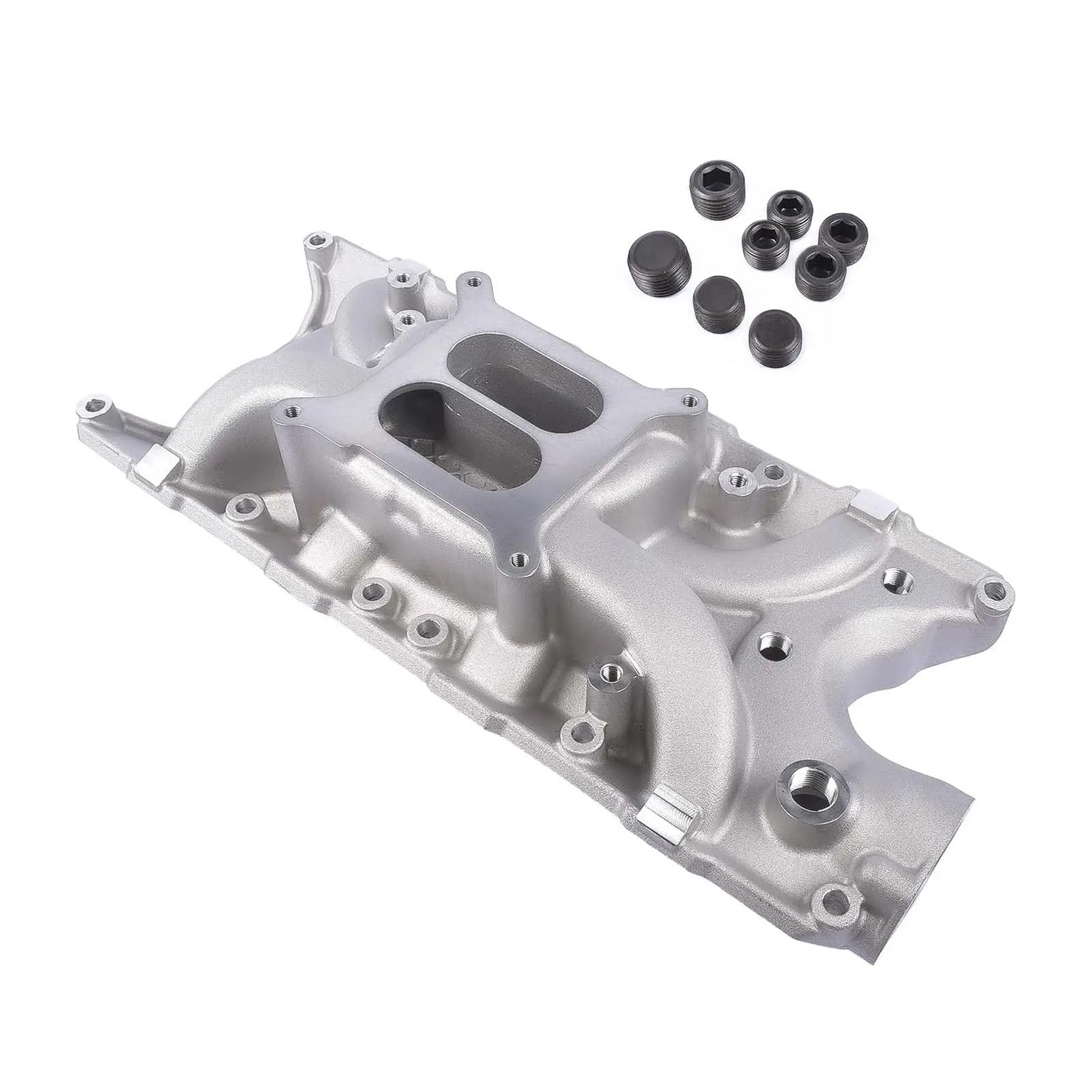 Avion d'admission double en aluminium pour SBF 289 302 Windsor AP03 - 6