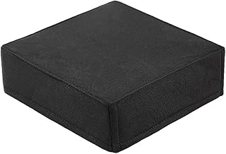 Niktule Funda Protectora Horizontal Antipolvo para Consola Xbox Series X, Color Negro, Desmontar