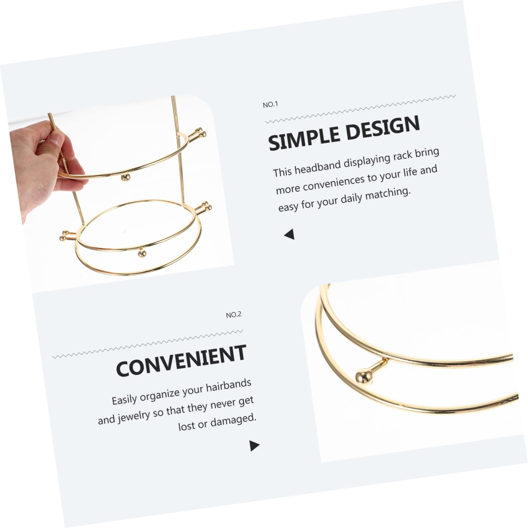 Amazon.com: CIYODO Towers Supplies Gifts Crown Necklace  display picture 3