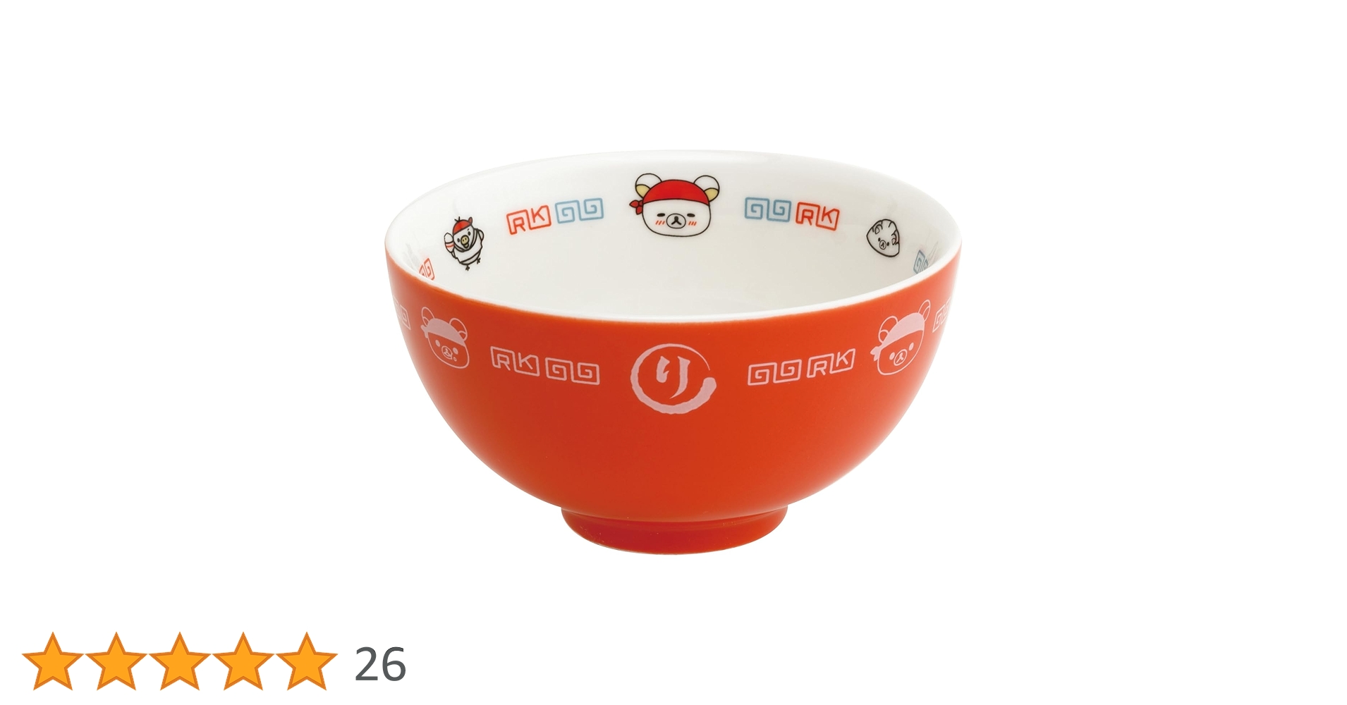 サンエックス - コンプリート　リラックマ　ほっこりごはん　ラーメント　箱無し サンエックス - コンプリート リラックマ ほっこりごはん