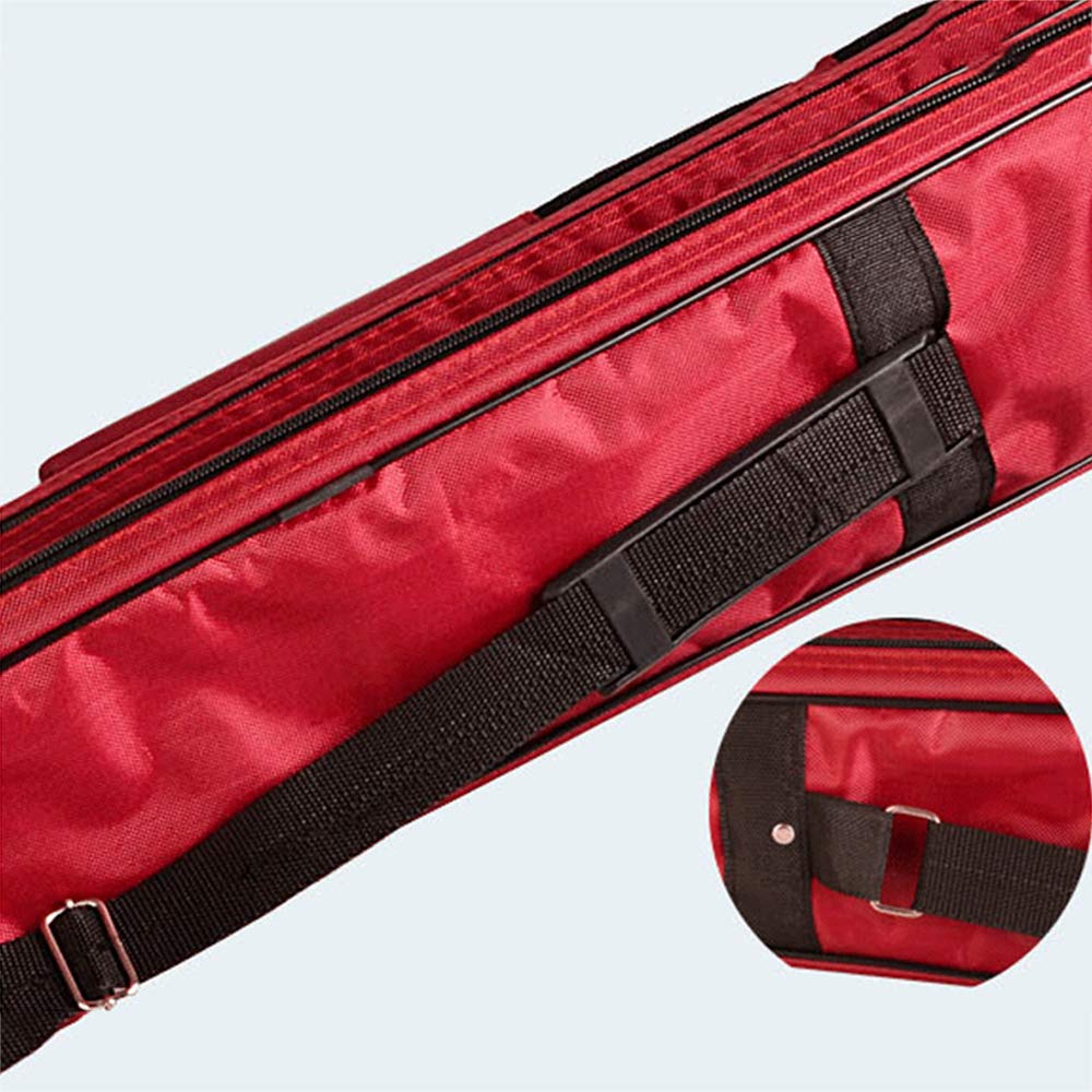 Funda for Espada de Lona Oxford Multifuncional, Impermeable, de una o Dos Capas, for Transportar Armas y Espadas, A(B)