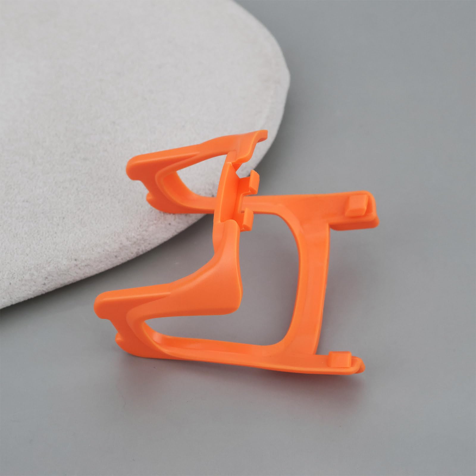 Orange Gimbal Kamera Linse Anti Kollision Schutz Bumper aus abs Kompatibel mit DJI NEO 2
