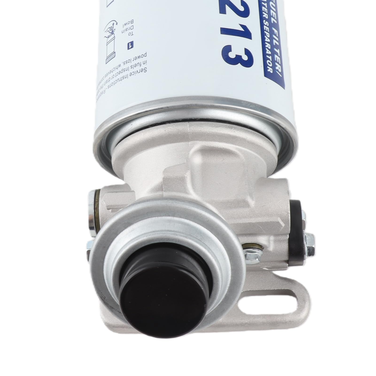 Kit completo de separador de agua y filtro de combustible Piezas del motor fuera de borda de barco marino S3213