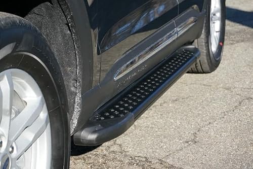 Miniatura 3 de Romik® Estribos laterales RAL-B SUV para Ford Explorer (2020-presente)